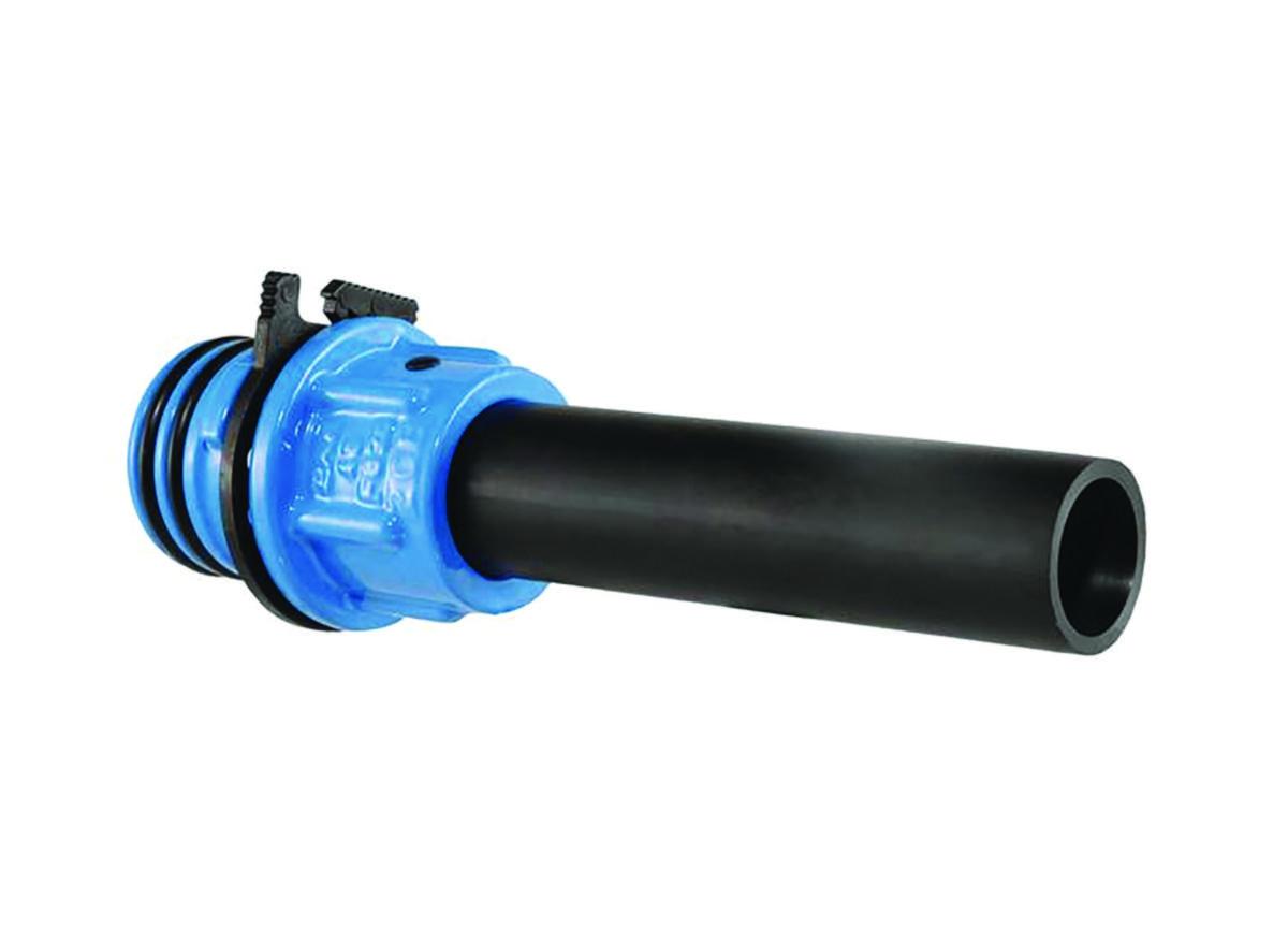 ZAK® Tippunion m/PE stuss - Innva