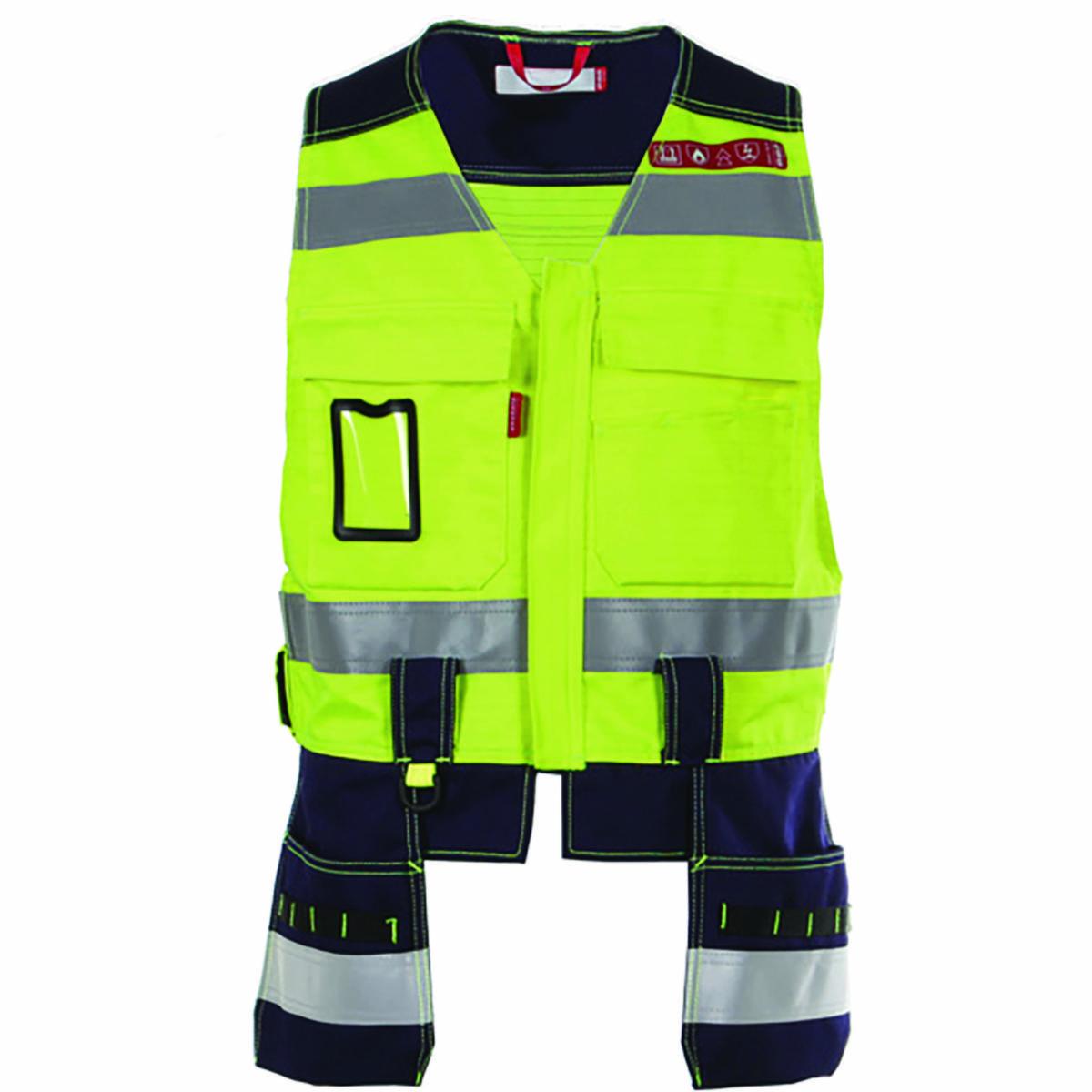 Håndverksvest Strakofa El-line Multinorm kl.1 - Strakofa Workwear