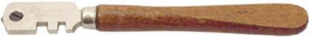 Glasskjærer Silberschnitt 100