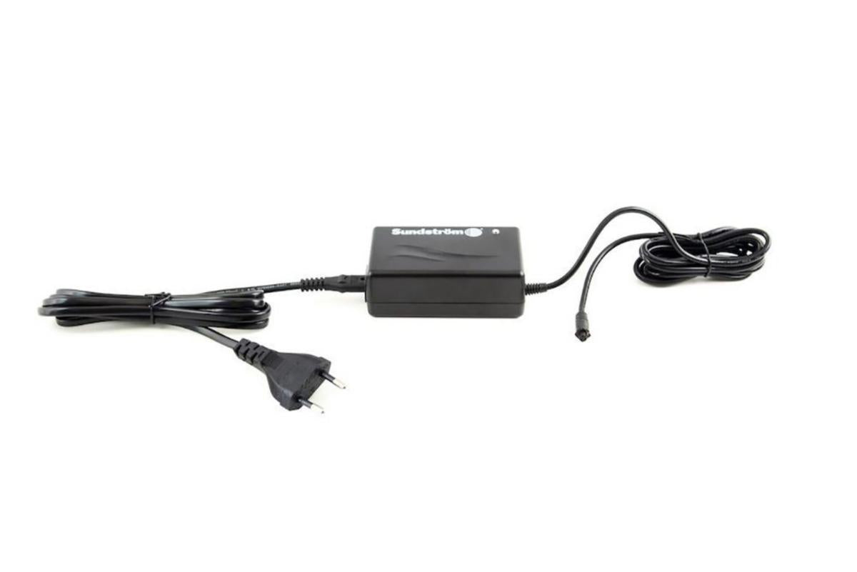 Batteriladere til Sundström