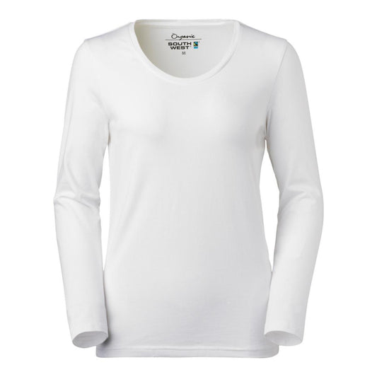 T-skjorte dame langermet Lily