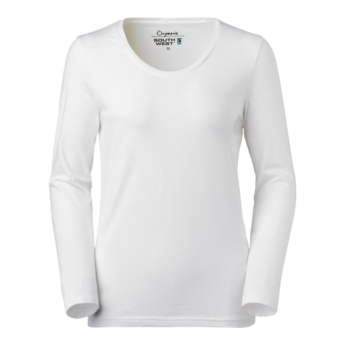 T-skjorte dame langermet Lily