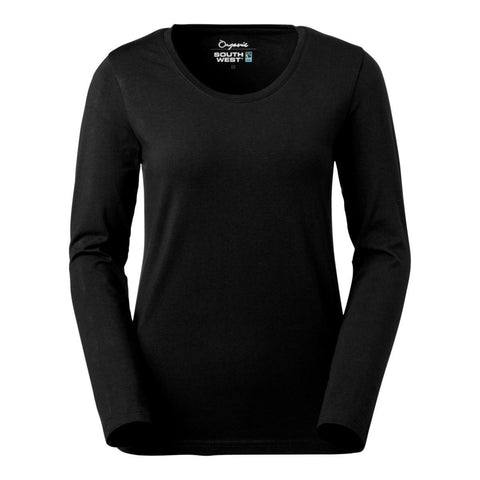 T-skjorte dame langermet Lily