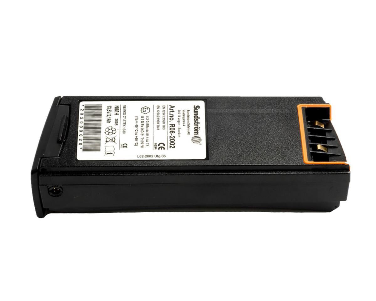 Batterier til Sundström