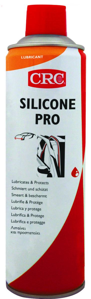 Silikon CRC Silicone Pro spray