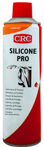 Silikon CRC Silicone Pro spray
