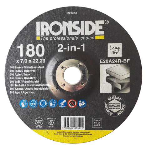 Navrondell 2 in 1 Ironside