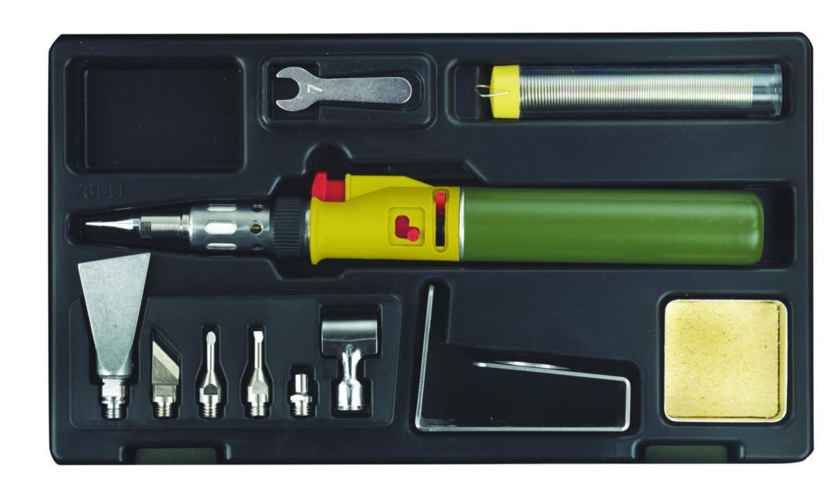 Gassloddebolt Microflam MGS - Vilan