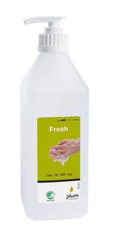 Såpe Flytende Plum Fresh Mild