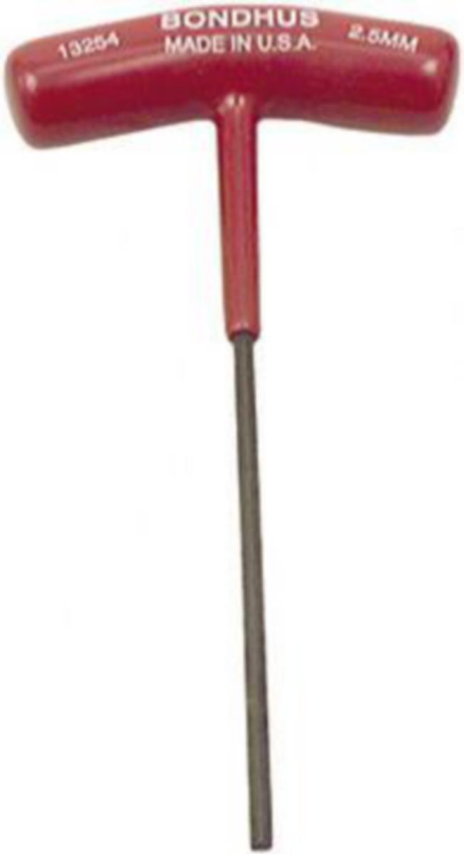 T-nøkkel Bondhus Sekskant