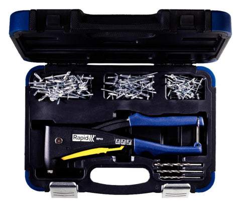 Blindnaglesett Rapid RP40 Multi