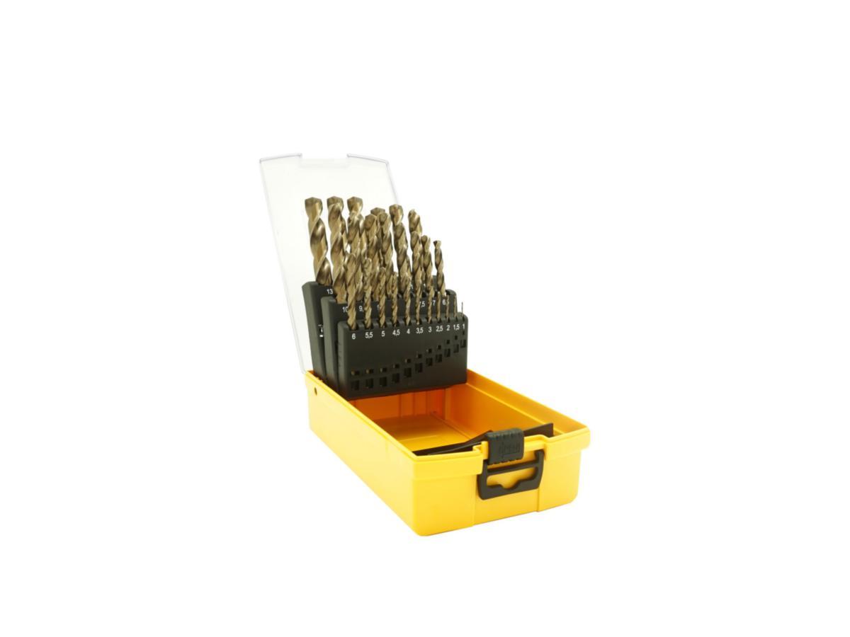 Borkassett PRO 25 deler Ironside