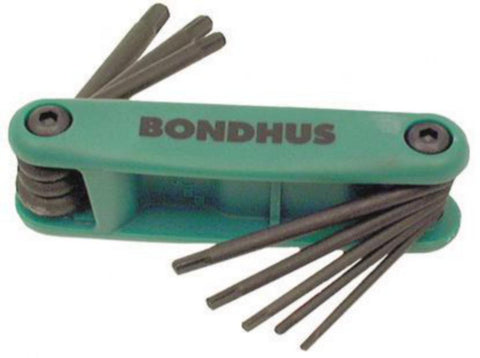 Foldesett Bondhus Torx