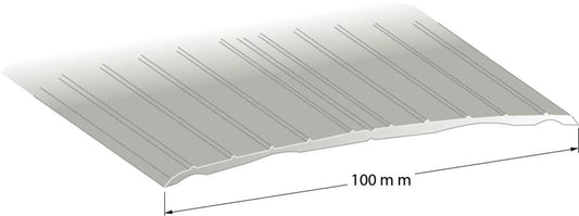 Terskellist 100 mm - Duri