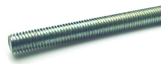 Gjengestag DIN 976 2MTR 8.8 elforzinket