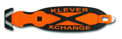 Sikkerhetskniv Klever XChange 20