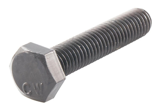 Sekskantskrue DIN 933 10.9 helgjenget ubehandlet