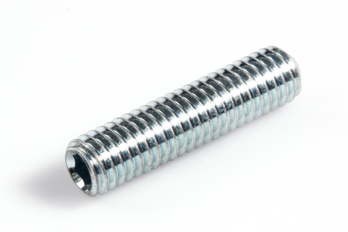 Gjengestift ISO 4029(D916) A4 Syrefast