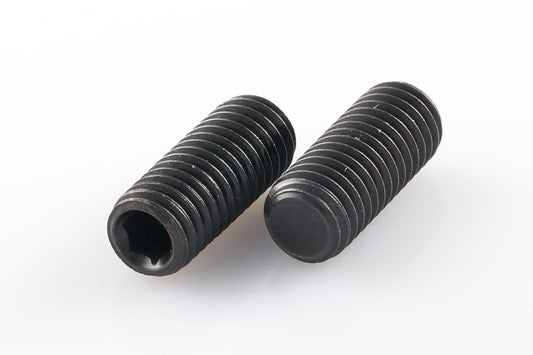 Gjengestift MP6SS DIN 913 HRC 45 ubehandlet