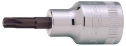 Bitspipe Bahco 1/2" 7809 Torx