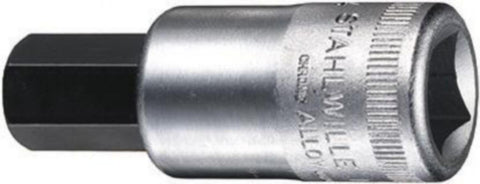 Sekskantpipe Stahlwille 1/2" 54