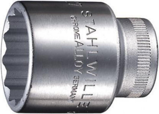 Pipe Stahlwille 50 tovlkantpipe 1/2"