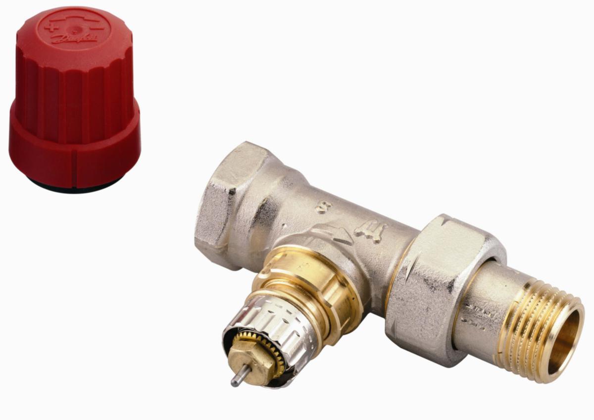 Ventilhus RA-N rett, Danfoss