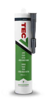 Fugemasse Tec7 Relekta 310ml patron (T5352)