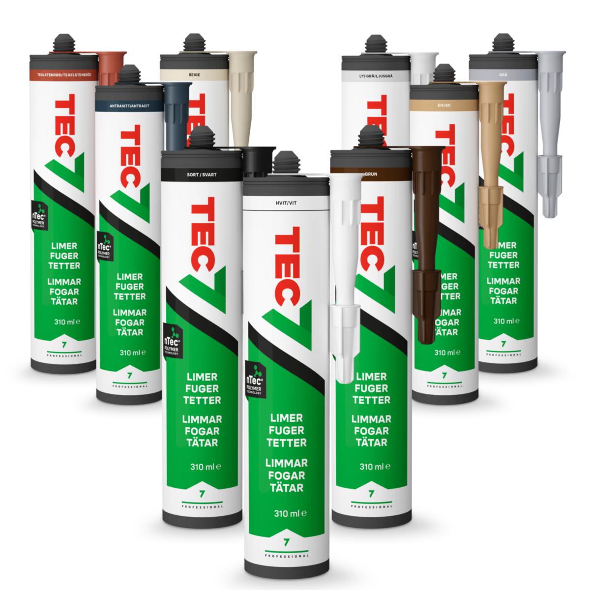 Fugemasse Relekta Tec7, patron