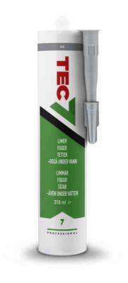 Fugemasse Tec7 Relekta 310ml patron (T5352)