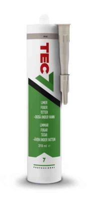 Fugemasse Tec7 Relekta 310ml patron (T5352)