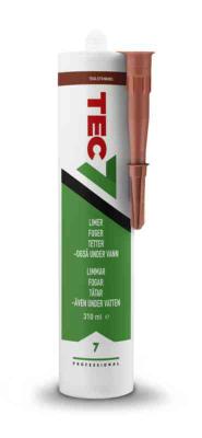 Fugemasse Tec7 Relekta 310ml patron (T5352)