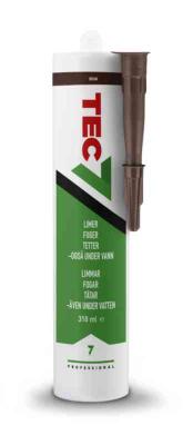 Fugemasse Tec7 Relekta 310ml patron (T5352)