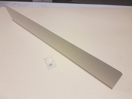 Vinkel f/logoskilt - Sarpsborg Metall