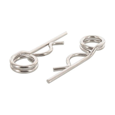 Fjærsplint DIN 11024 A4 syrefast