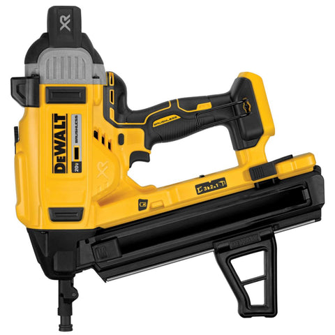 Boltepistol Dewalt DCN89N Solo