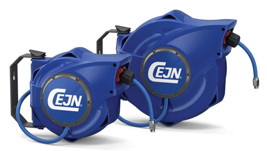 Slangetrommel Cejn for luft