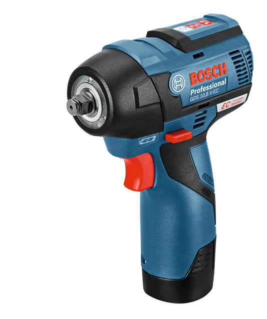 Muttertrekker Bosch GDS 12V-115 Solo