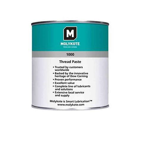 Gjengepasta Molykote 1000