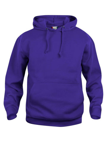 Hettegenser Clique™ Basic Hoody (Del 1)
