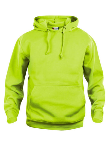 Hettegenser Clique™ Basic Hoody (Del 1)