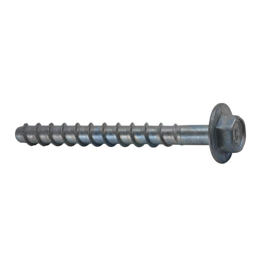 Betongskrue m/flens Multi-Monti C4