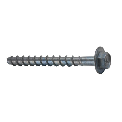 Betongskrue m/flens Multi-Monti C4