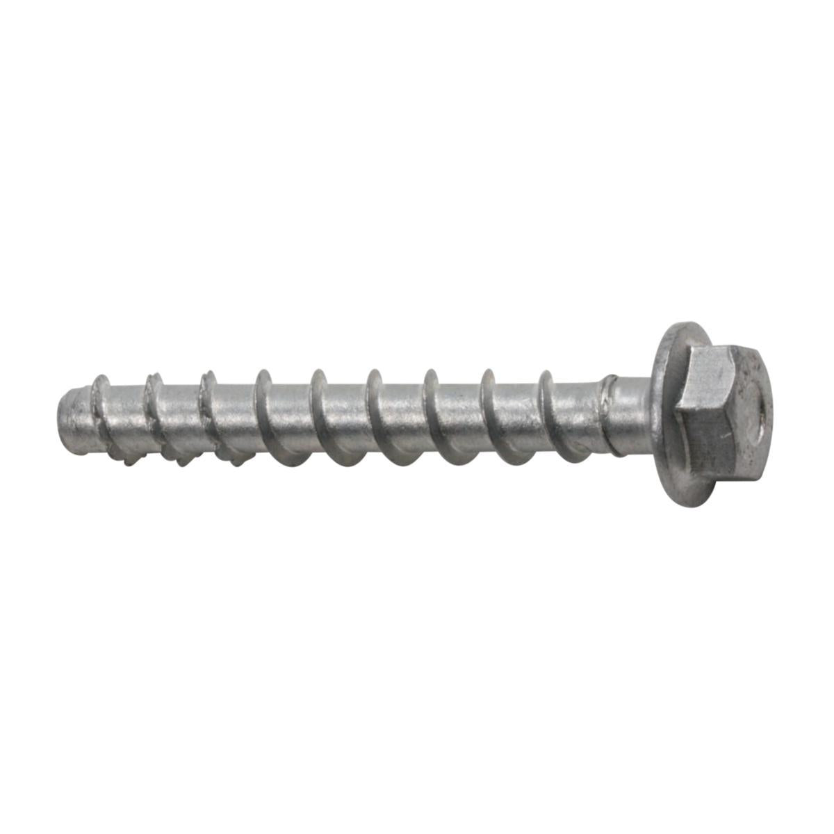 Betongskrue Multi-Monti plus sekskant/flens, utvendig C3