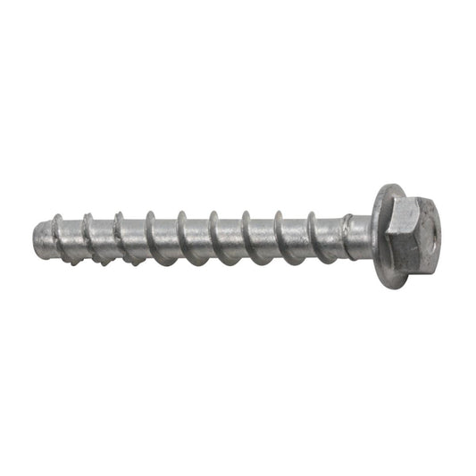 Betongskrue Multi-Monti plus sekskant/flens, utvendig C3