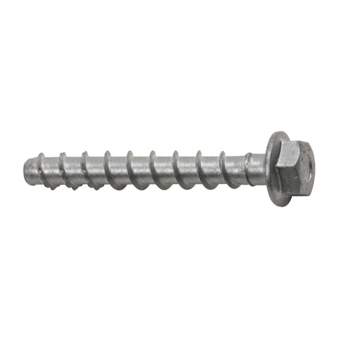Betongskrue Multi-Monti plus sekskant/flens, utvendig C3