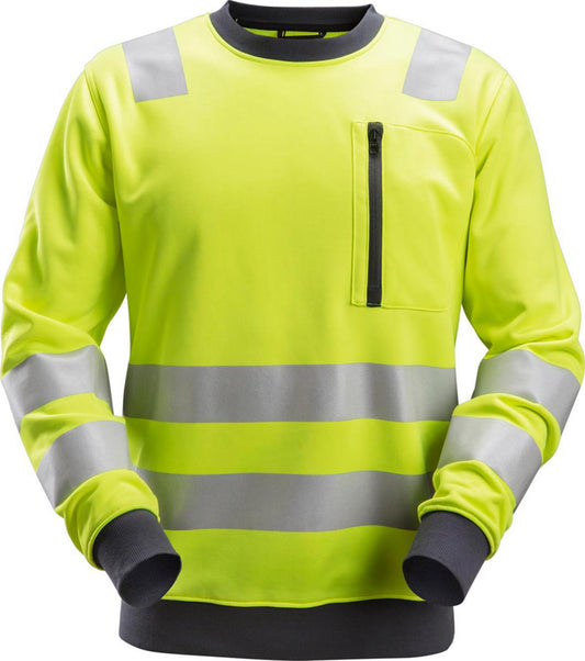 Genser Snickers® 8037 HiVis kl.2/3 - Snickers Workwear