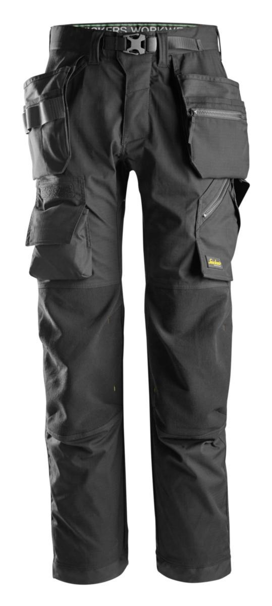 Gulvleggerbukse Snickers® 6923 FlexiWork+