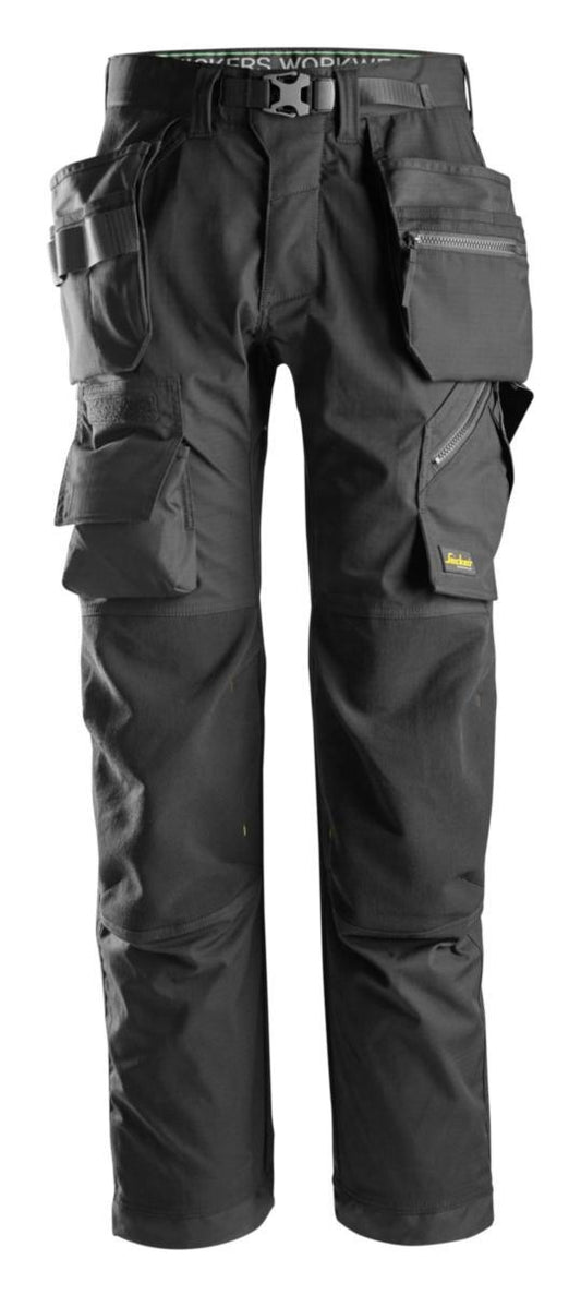 Gulvleggerbukse Snickers® 6923 FlexiWork+