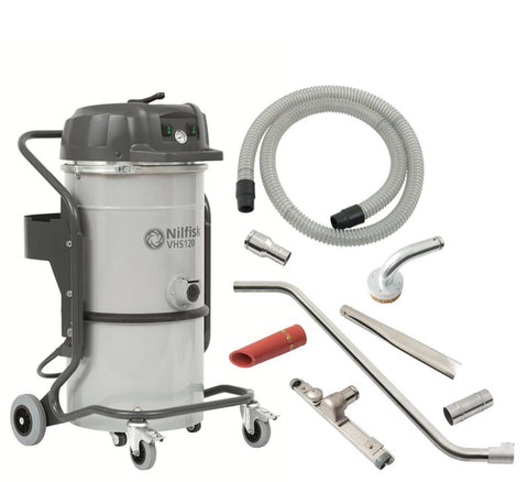 Støvsuger Nilfisk VHS120CB Komplett